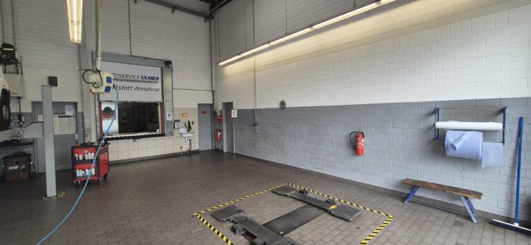 Werkstatt Autoservice Ulmer