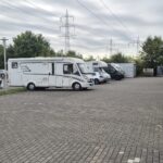 Wohnmobilstellplatz