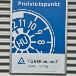 Prüfstützpunkt Tüv Rheinland