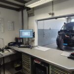 Büro von Autoservice Ulmer